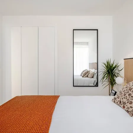 Faros Da Ria Apartamentos, By Garcies Riobo Апартаменты Кангас