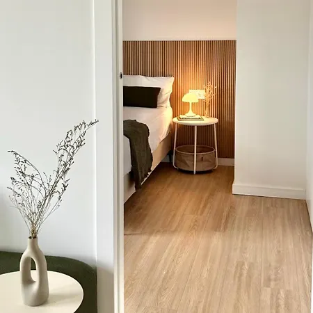 Faros Da Ria Apartamentos, By Garcies Riobo Апартаменты