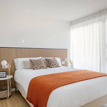 Faros Da Ria Apartamentos, By Garcies Riobo Апартаменты *