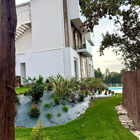 Faros Da Ria Apartamentos, By Garcies Riobo Апартаменты