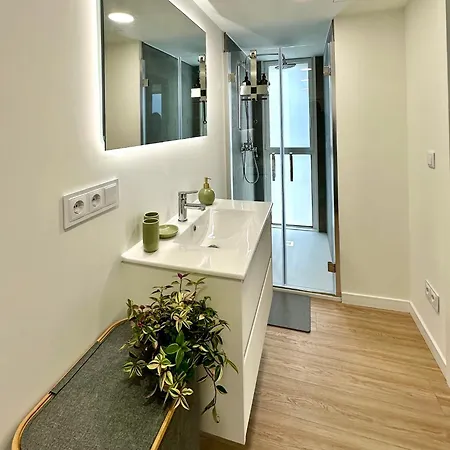 Апартаменты Faros Da Ria Apartamentos, By Garcies Riobo Кангас