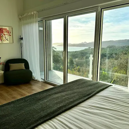 Apartament Faros Da Ria Apartamentos, By Garcies Riobo *