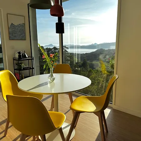 Faros Da Ria Apartamentos, By Garcies Riobo Апартаменты Кангас