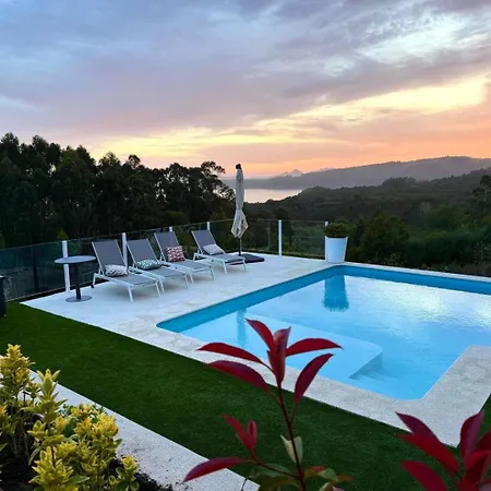 Faros Da Ria Apartamentos, By Garcies Riobo Апартаменты