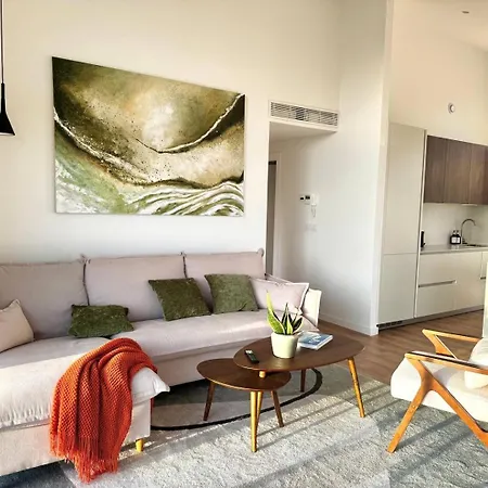 Faros Da Ria Apartamentos, By Garcies Riobo Апартаменты