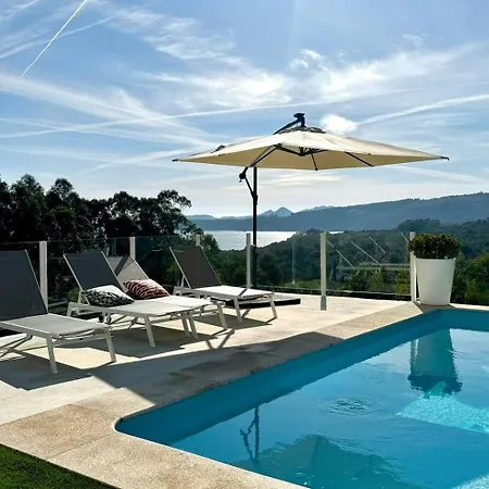 Faros Da Ria Apartamentos, By Garcies Riobo Apartament Cangas do Morrazo