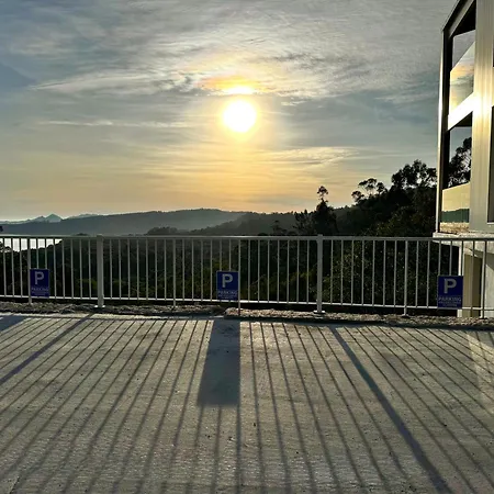 Апартаменты Faros Da Ria Apartamentos, By Garcies Riobo