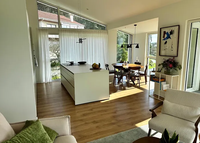 Faros Da Ria Apartamentos, By Garcies Riobo Appartement