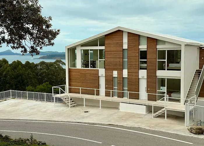 Faros Da Ria Apartamentos, By Garcies Riobo Appartement