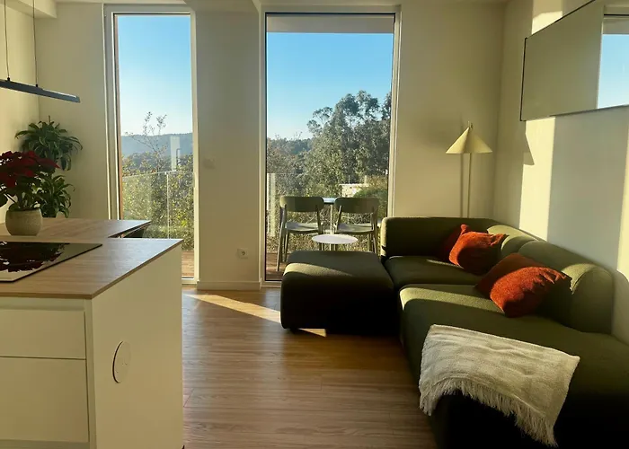 Faros Da Ria Apartamentos, By Garcies Riobo Cangas do Morrazo