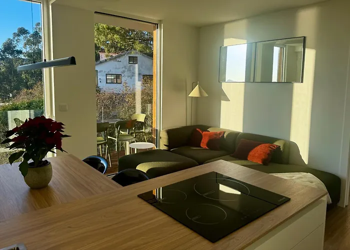 Faros Da Ria Apartamentos, By Garcies Riobo Cangas do Morrazo