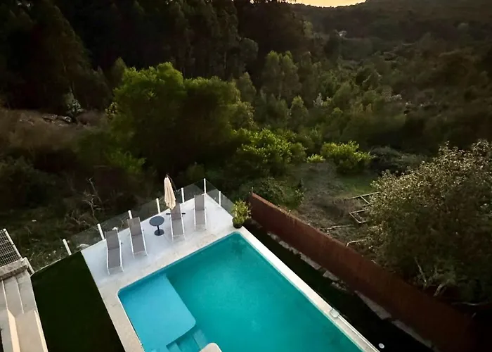 Faros Da Ria Apartamentos, By Garcies Riobo Cangas