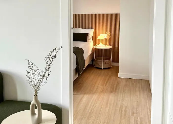 Faros Da Ria Apartamentos, By Garcies Riobo Appartement