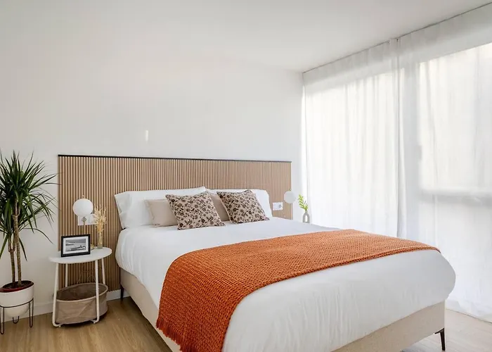 Faros Da Ria Apartamentos, By Garcies Riobo Appartement *