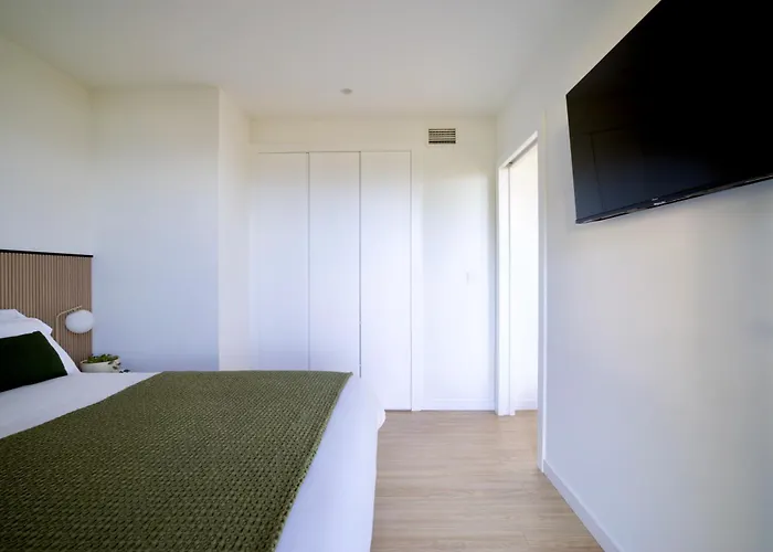 Appartement Faros Da Ria Apartamentos, By Garcies Riobo Cangas