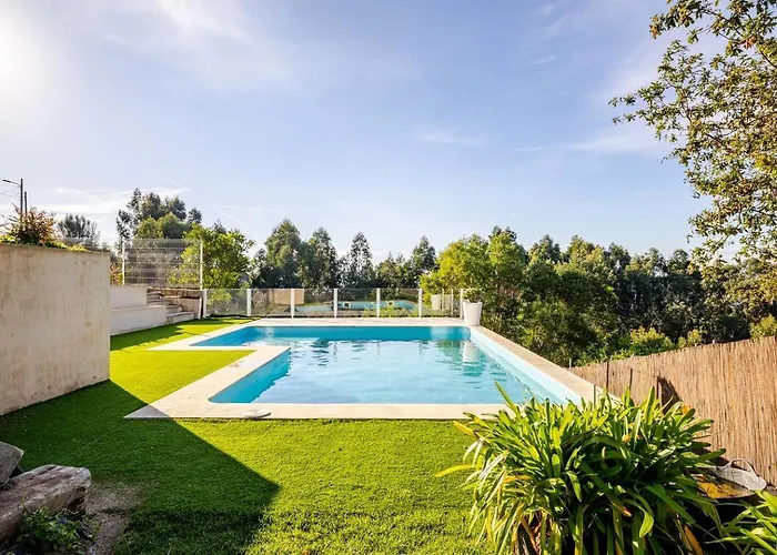 Faros Da Ria Apartamentos, By Garcies Riobo Appartement