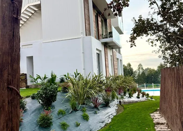 Faros Da Ria Apartamentos, By Garcies Riobo Appartement