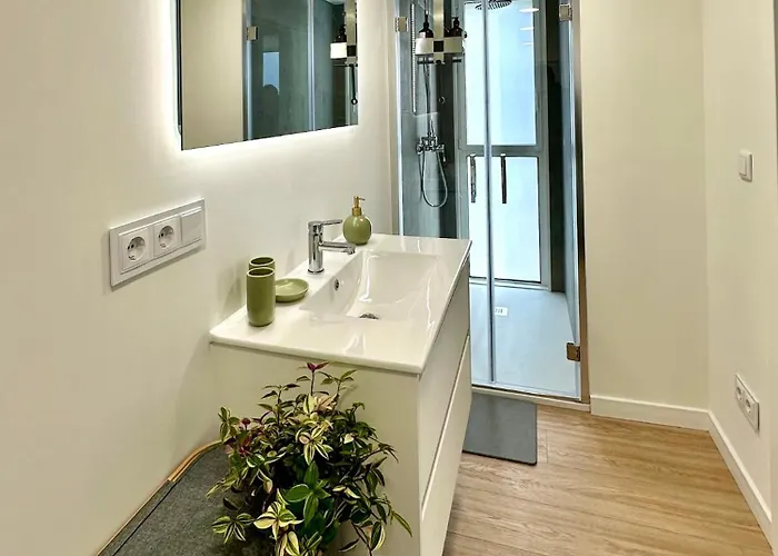 Appartement Faros Da Ria Apartamentos, By Garcies Riobo Cangas