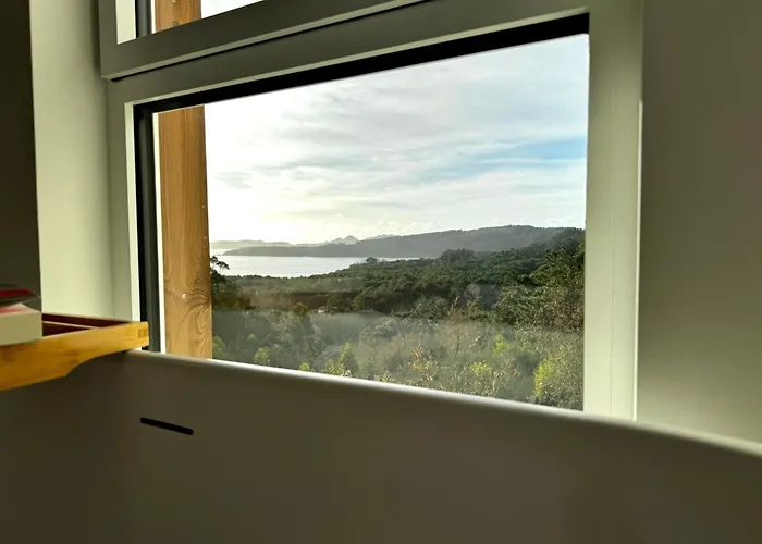 Faros Da Ria Apartamentos, By Garcies Riobo Cangas