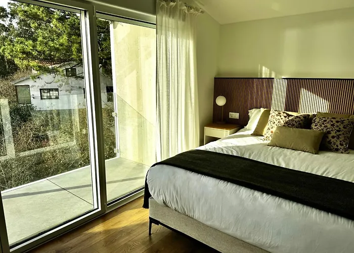 Faros Da Ria Apartamentos, By Garcies Riobo Appartement *