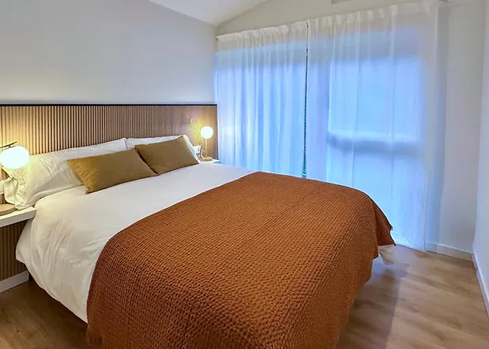 Faros Da Ria Apartamentos, By Garcies Riobo Appartement *