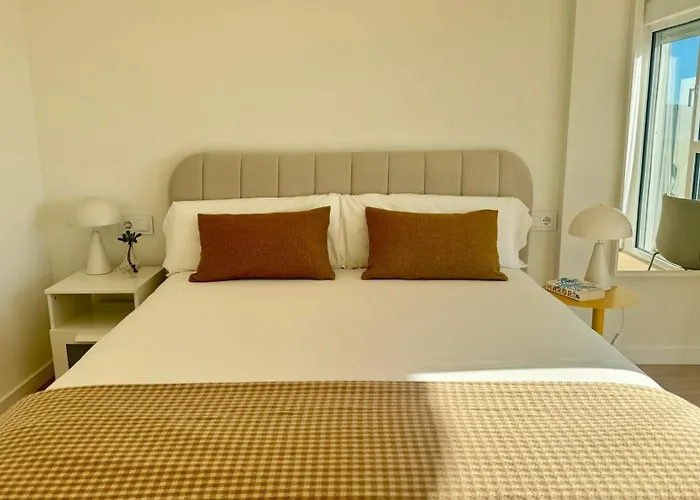 Faros Da Ria Apartamentos, By Garcies Riobo Appartement