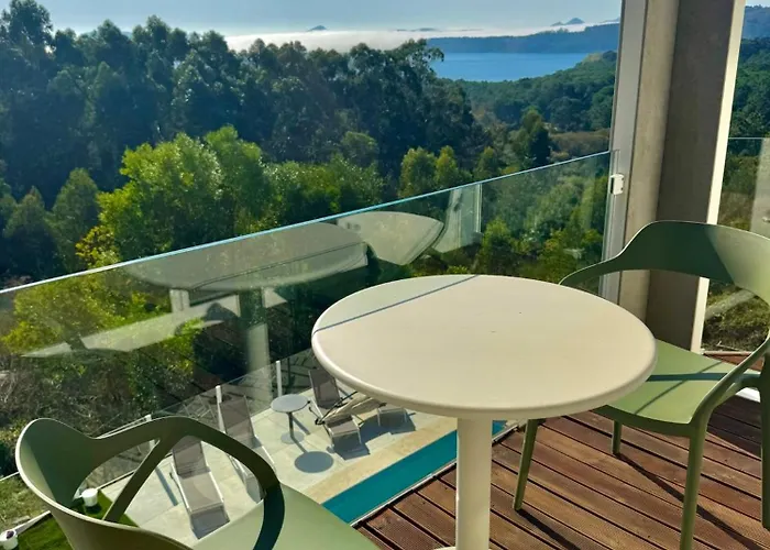 Appartement Faros Da Ria Apartamentos, By Garcies Riobo Cangas