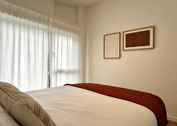 Faros Da Ria Apartamentos, By Garcies Riobo Appartement *