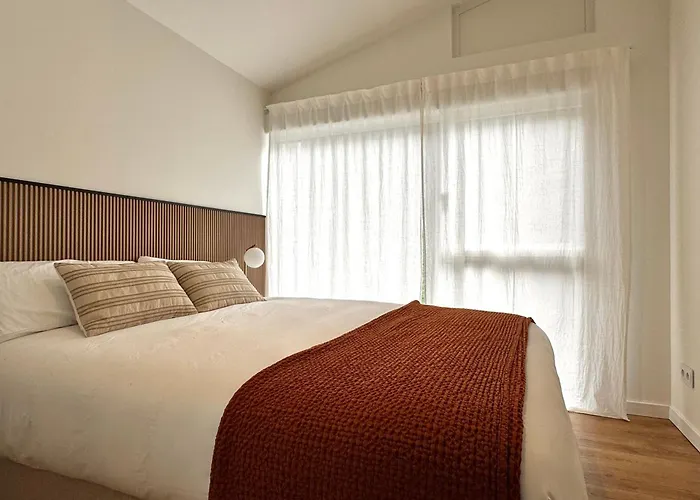 Faros Da Ria Apartamentos, By Garcies Riobo Appartement *